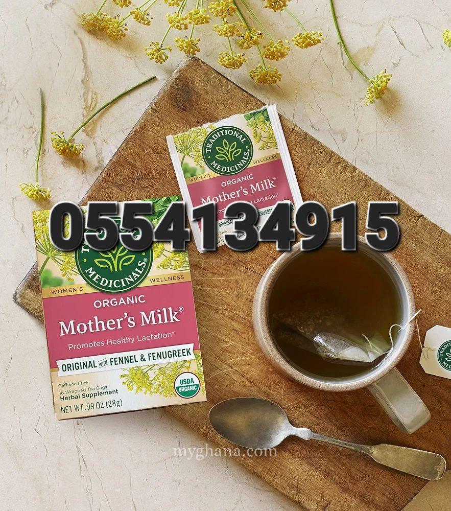 Traditional Medicinals Organic Mother’s Milk Herbal Tea