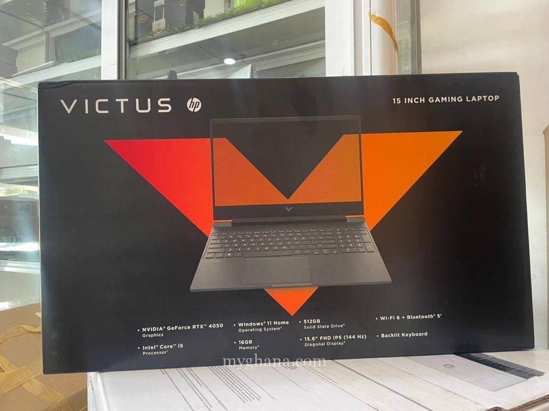 HP Victus 15 Intel Core i5 16GB RAM 512GB SSD 13th Generation, Windows 11