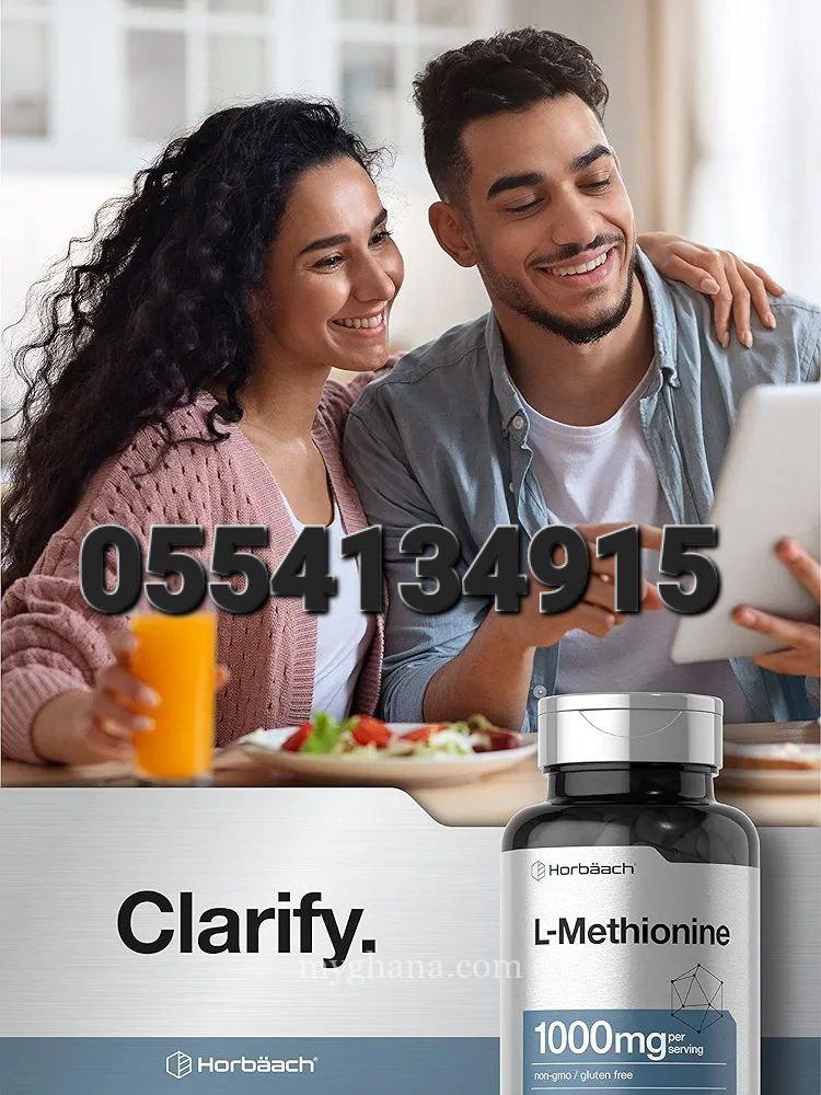 Horbäach L-Methionine 1000mg