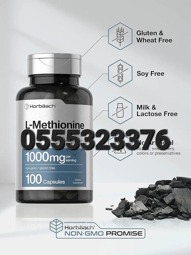 Horbäach L-Methionine 1000mg