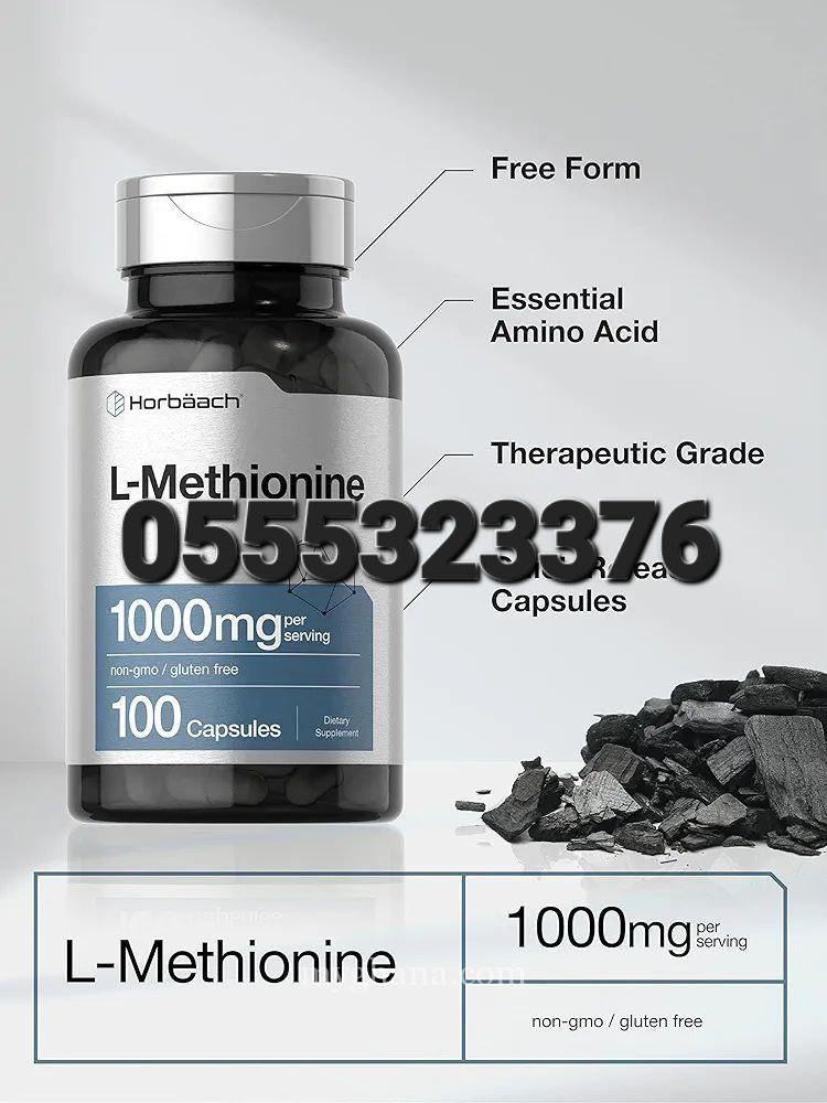 Horbäach L-Methionine 1000mg