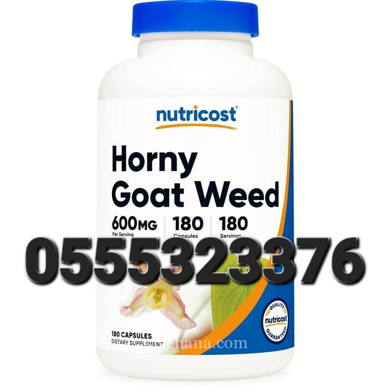 Nutricost Horny Goat Weed Extract
