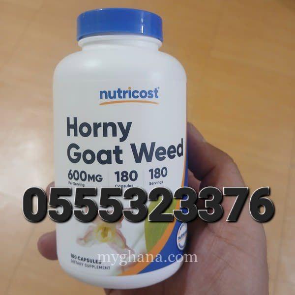 Nutricost Horny Goat Weed Extract