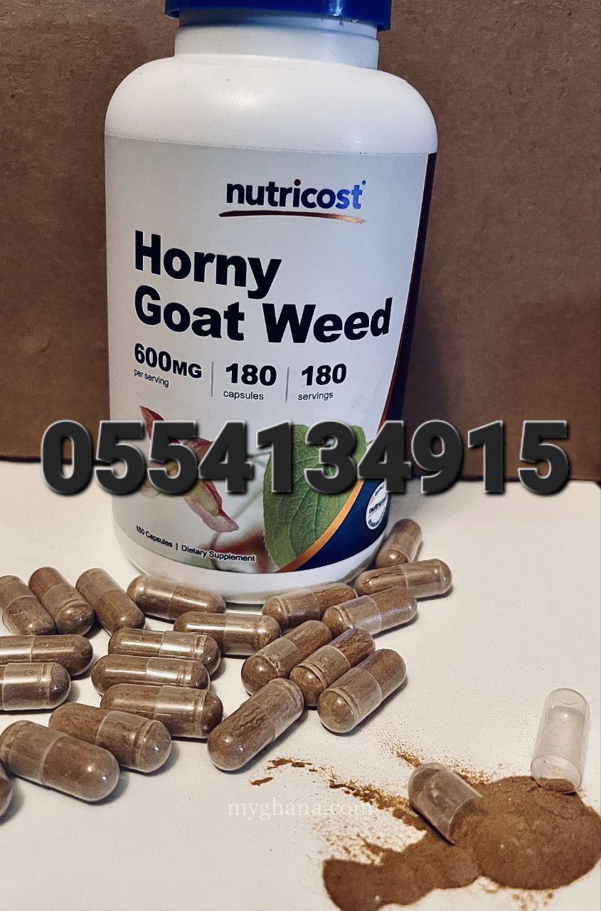 Nutricost Horny Goat Weed Extract