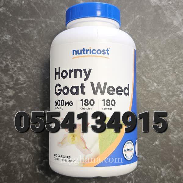 Nutricost Horny Goat Weed Extract