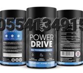 GENETEX Power Drive
