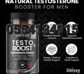 Shivay Herbals Testo Boost