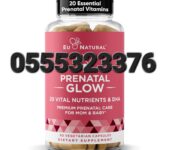 Eu Glow Prenatal Vitamins for Women