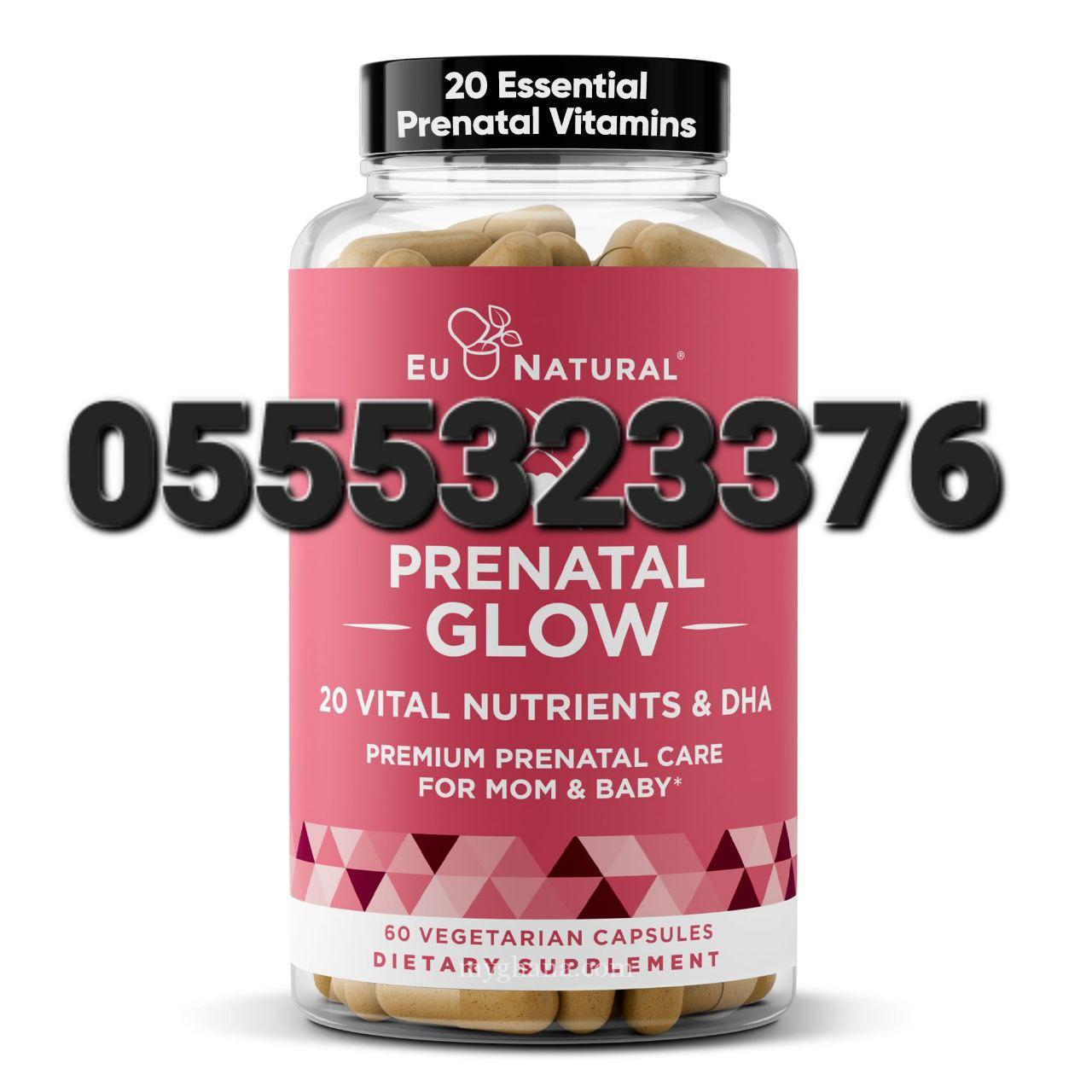 Eu Glow Prenatal Vitamins for Women