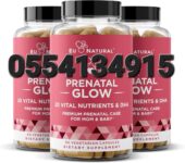 Eu Glow Prenatal Vitamins for Women
