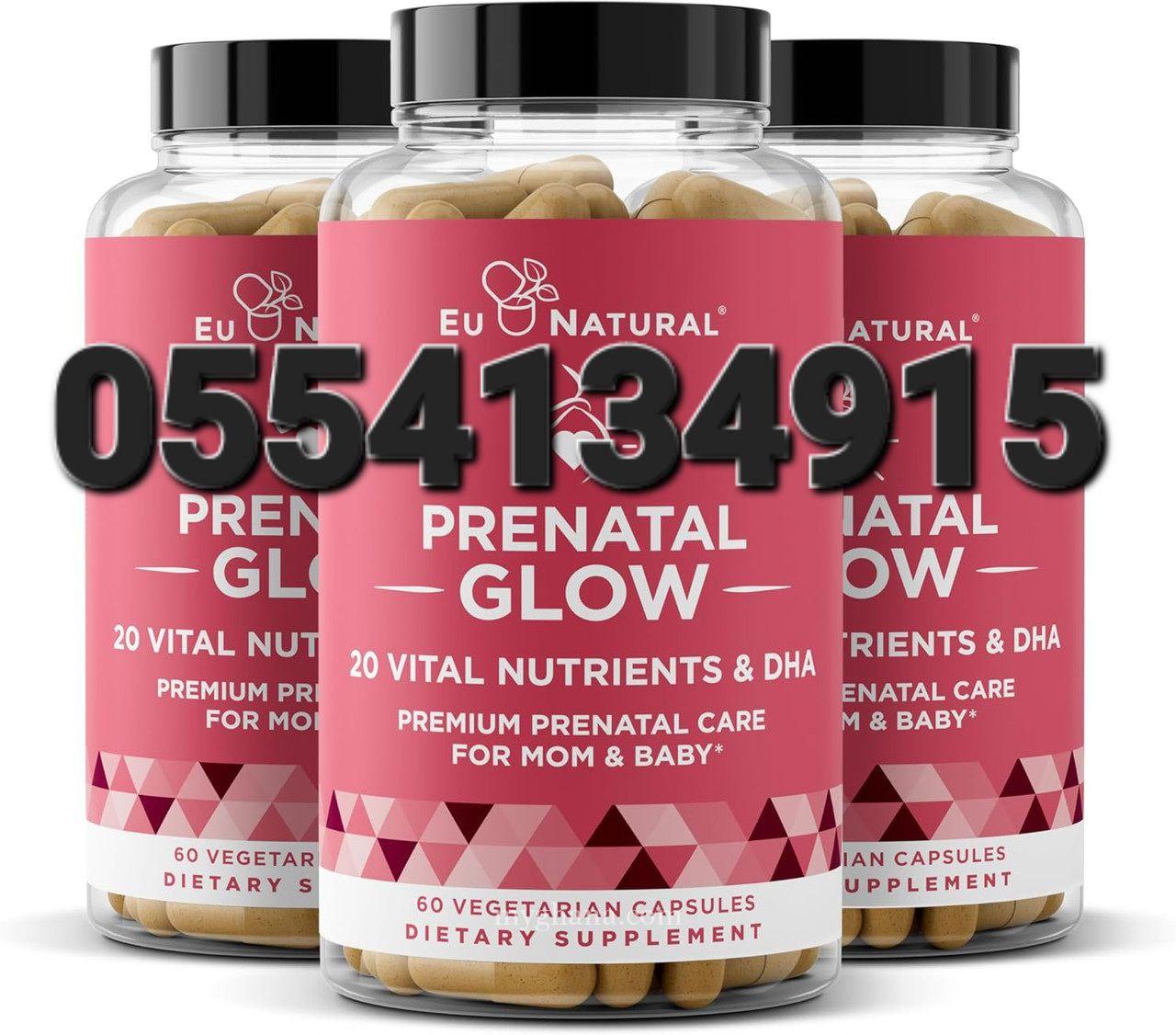 Eu Glow Prenatal Vitamins for Women