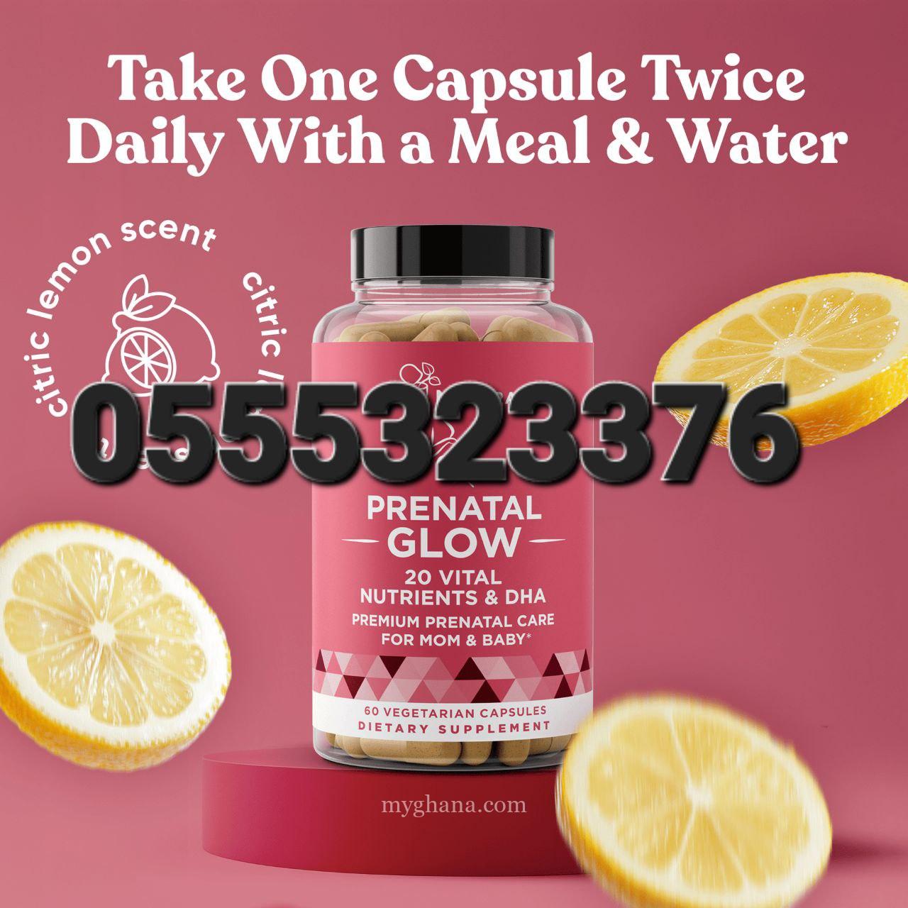 Eu Glow Prenatal Vitamins for Women