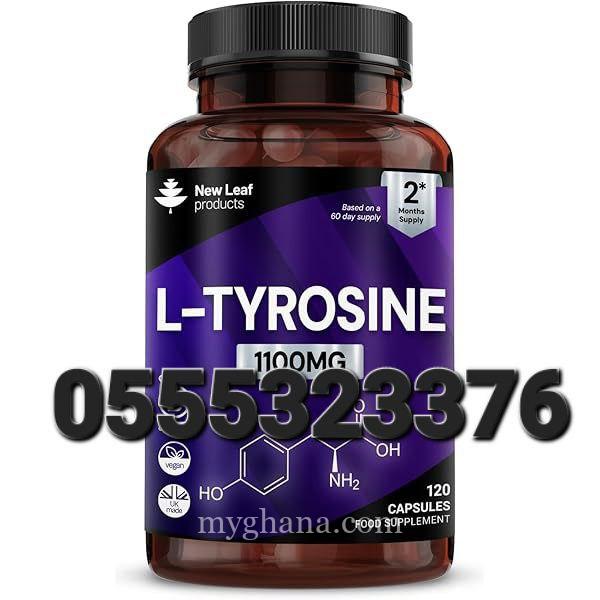New Leaf L-Tyrosine