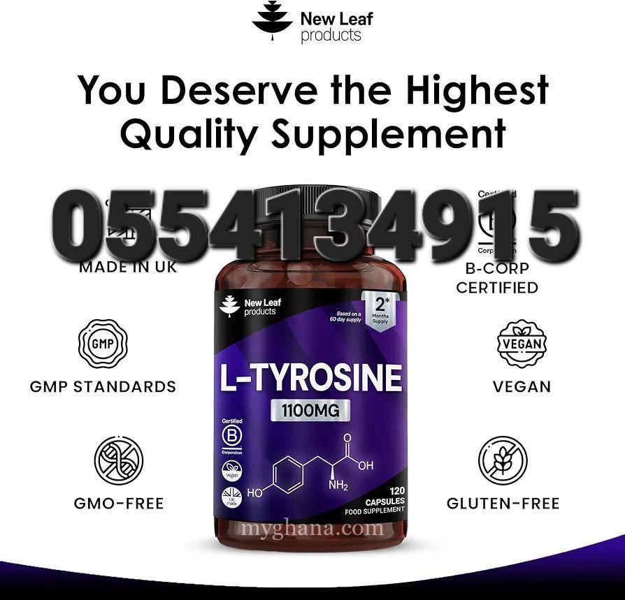 New Leaf L-Tyrosine