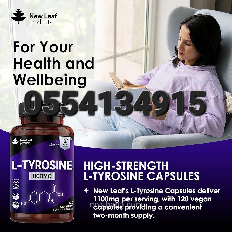 New Leaf L-Tyrosine