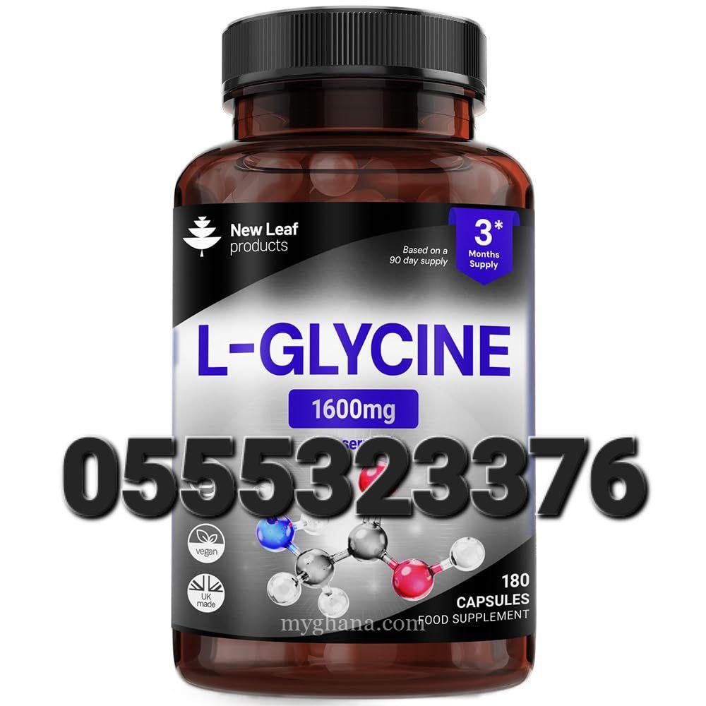 New Leaf L-Glycine