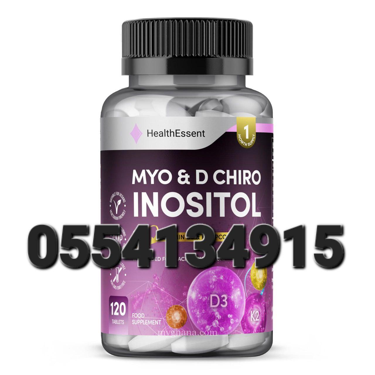 HealthEssent Myo and D Chiro Inositol