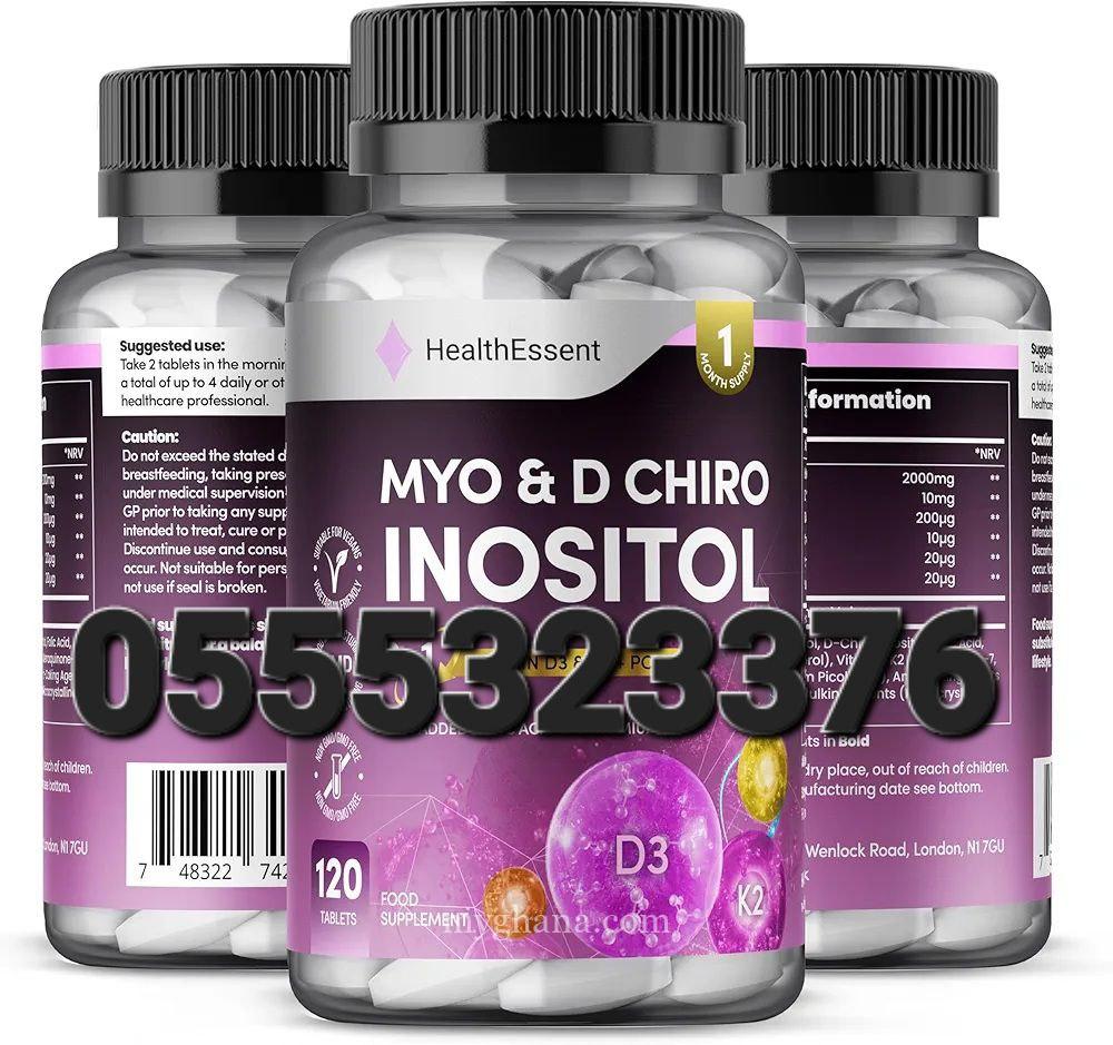 HealthEssent Myo and D Chiro Inositol