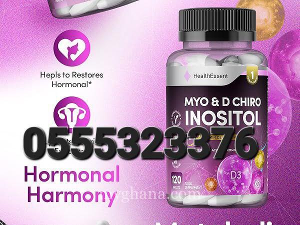 HealthEssent Myo and D Chiro Inositol