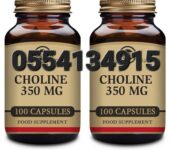 Solgar Choline 350 mg