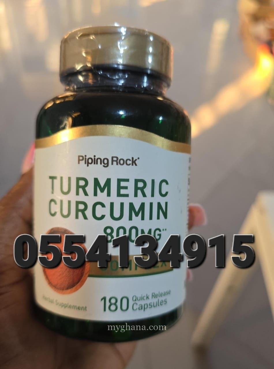Piping Rock Turmeric Curcumin