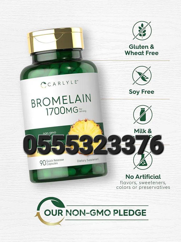 Carlyle Bromelain 1700 mg