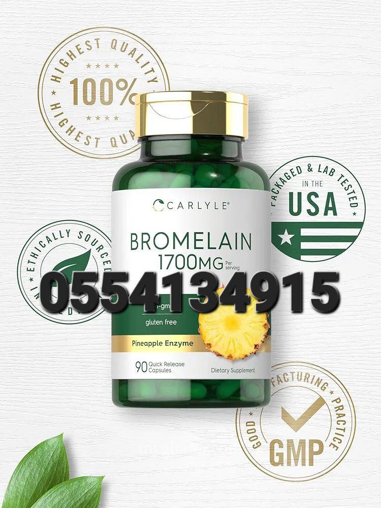 Carlyle Bromelain 1700 mg