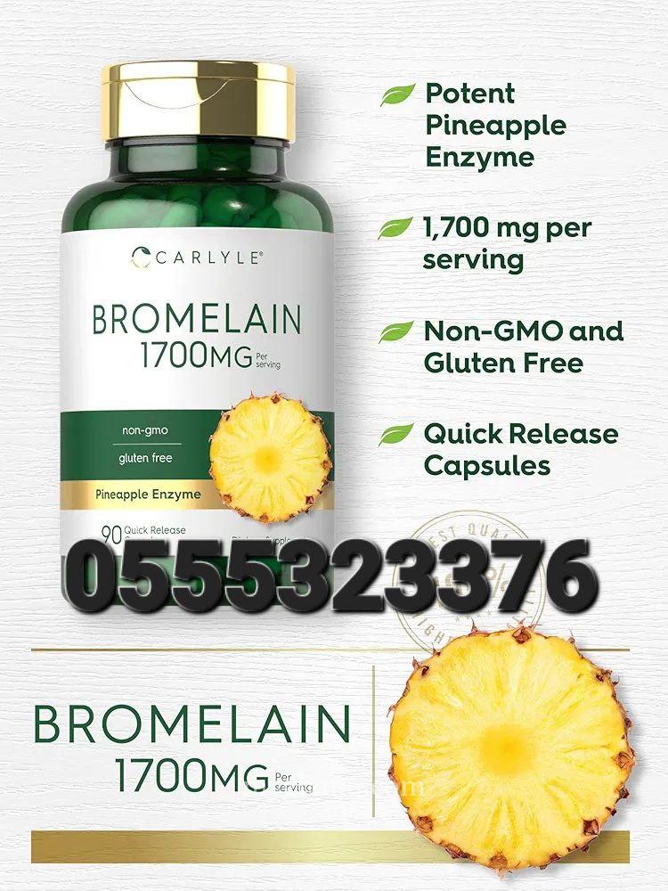 Carlyle Bromelain 1700 mg