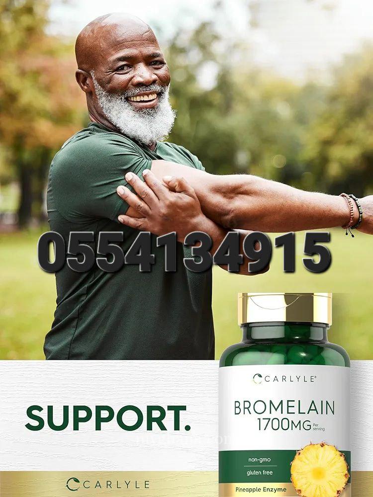 Carlyle Bromelain 1700 mg