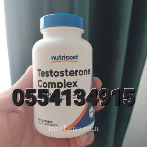 Nutricost Testosterone Complex