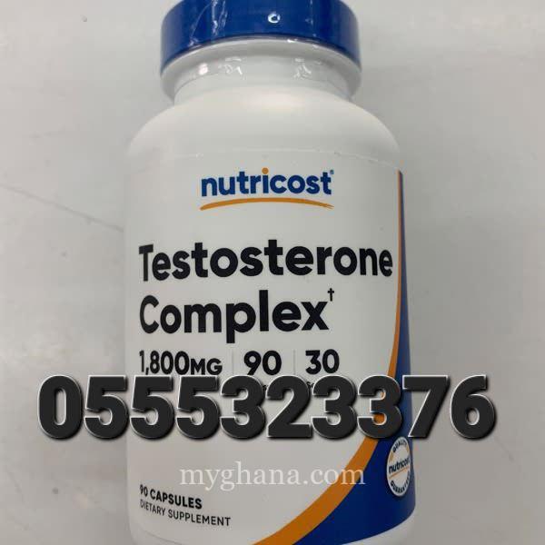 Nutricost Testosterone Complex