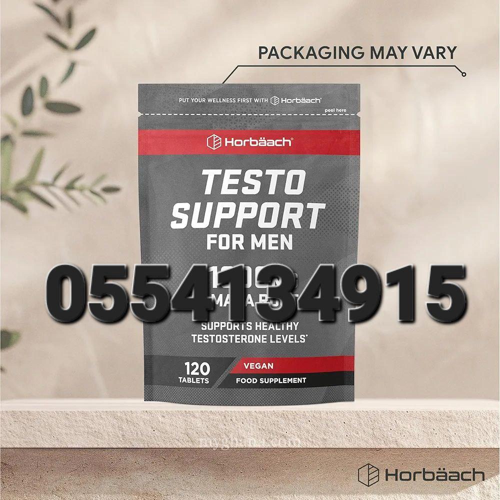 Horbaach Testo Support For Men