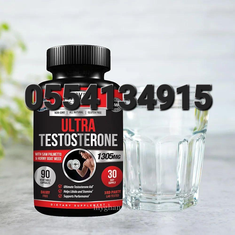 Kaya Naturals Ultra Testosterone