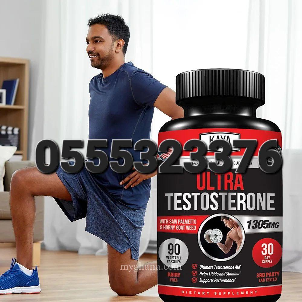 Kaya Naturals Ultra Testosterone