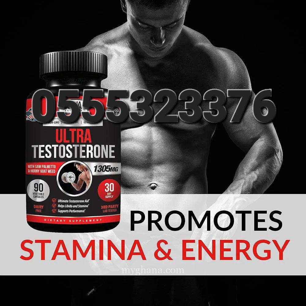 Kaya Naturals Ultra Testosterone