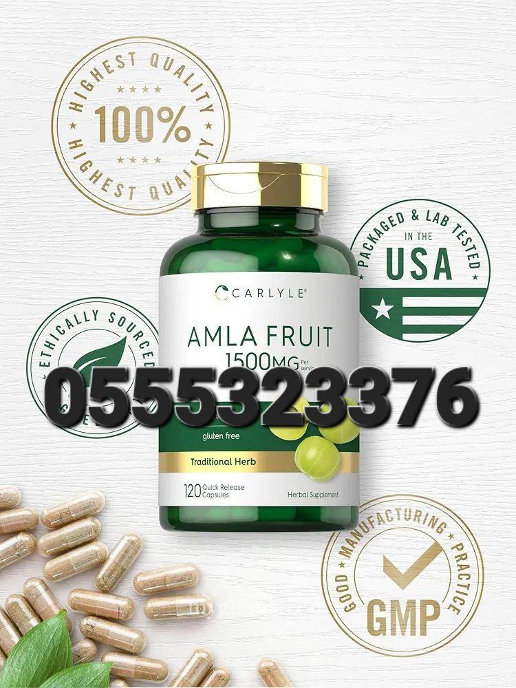 Carlyle Amla Capsules 1500mg