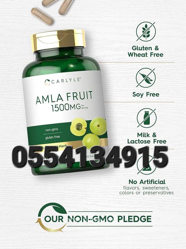 Carlyle Amla Capsules 1500mg