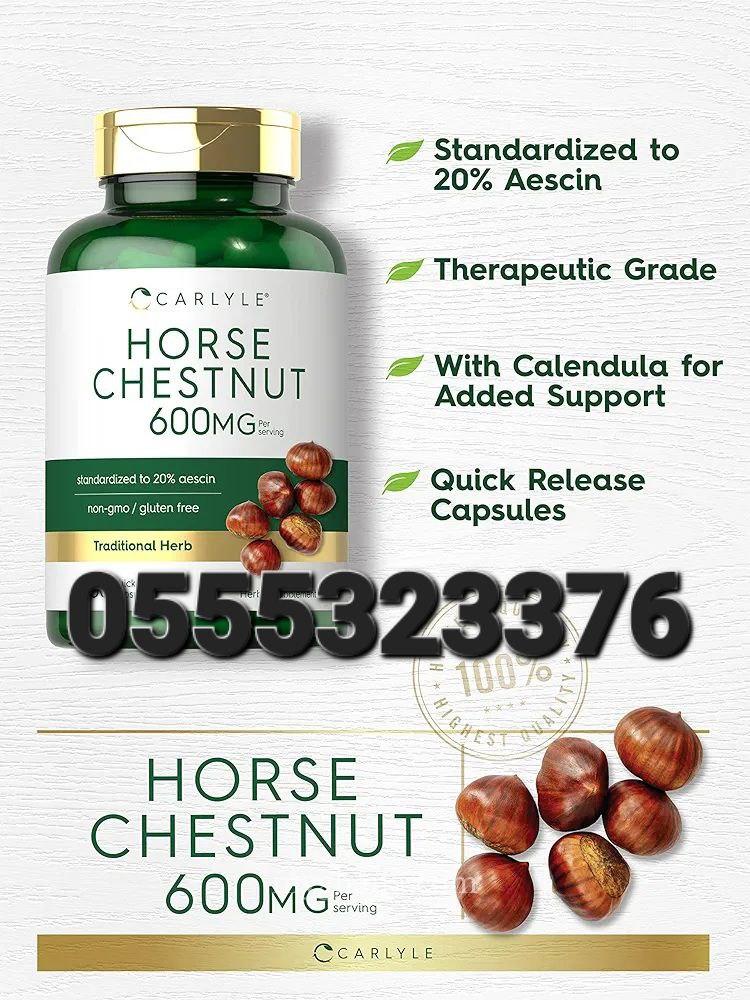 Carlyle Horse Chestnut Extract