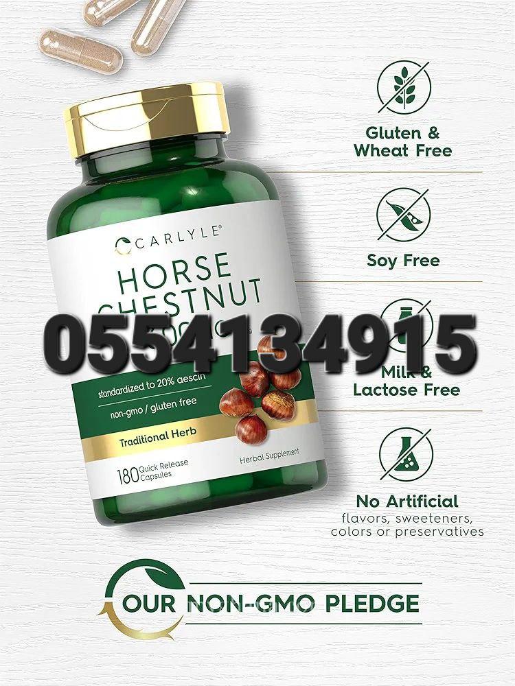 Carlyle Horse Chestnut Extract