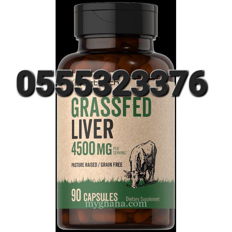 Horbäach Grass Fed Beef Liver