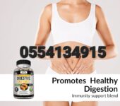 Kaya Naturals Digestive Enzymes with Prebiotics & Probiotics