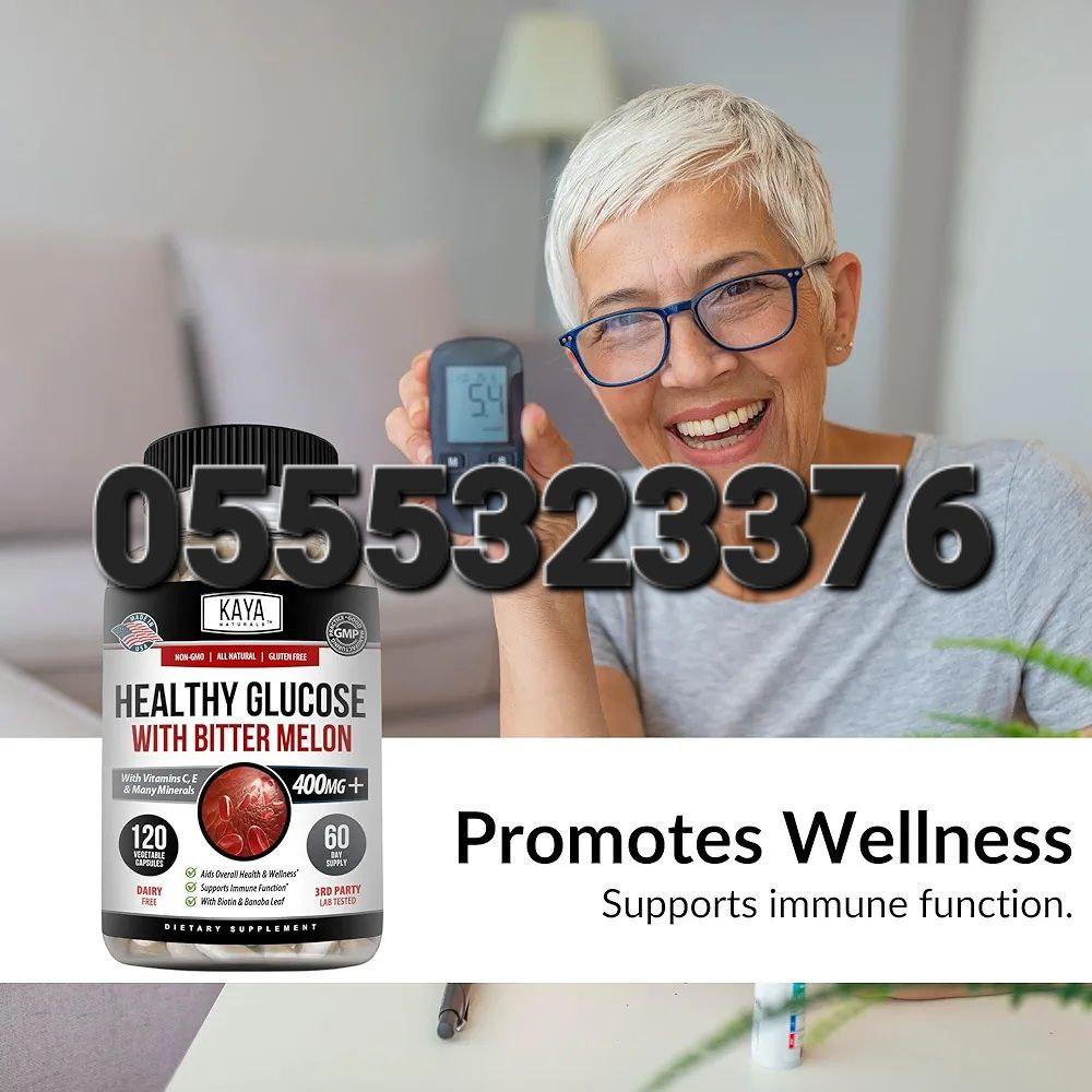 Kaya Naturals Healthy Glucose with Bittermelon