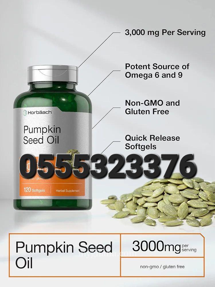 Horbäach Pumpkin Seed Oil