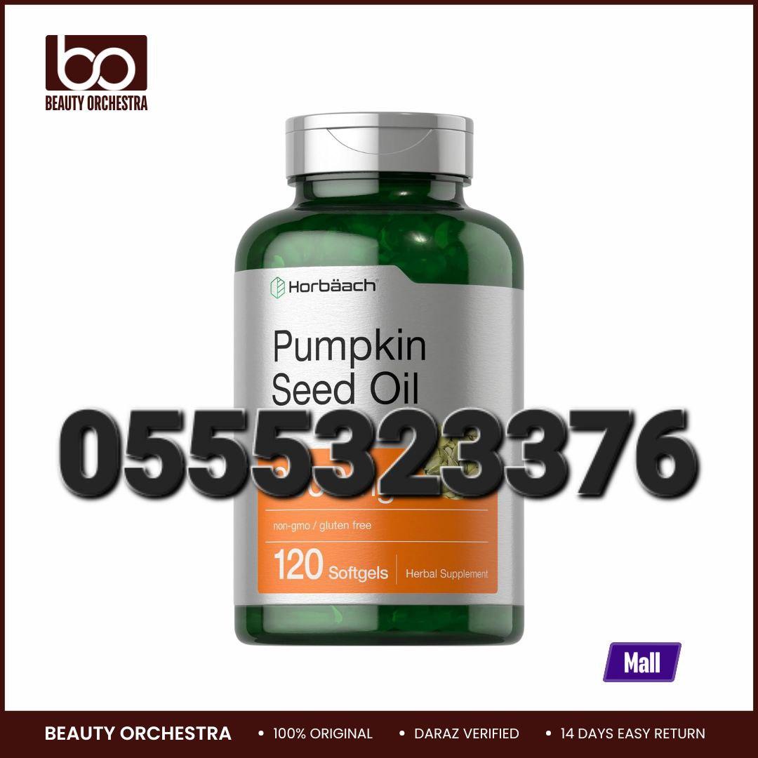 Horbäach Pumpkin Seed Oil