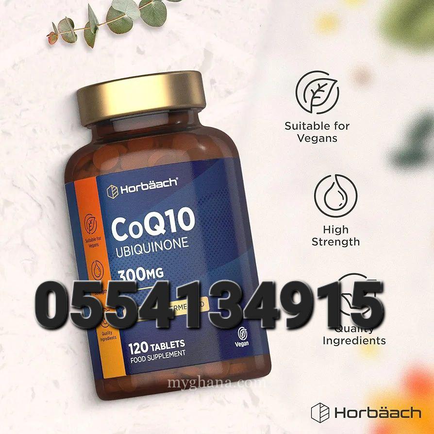 Horbaach CoQ10 Ubiquinone
