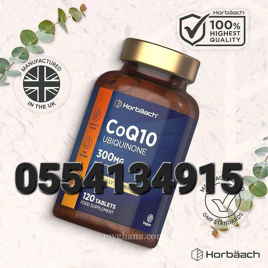 Horbaach CoQ10 Ubiquinone