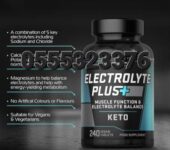 Horbaach Electrolyte Plus