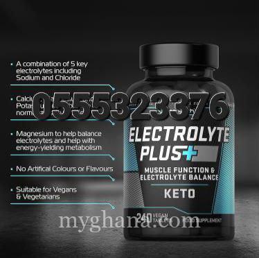 Horbaach Electrolyte Plus