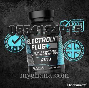 Horbaach Electrolyte Plus