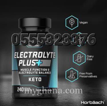 Horbaach Electrolyte Plus